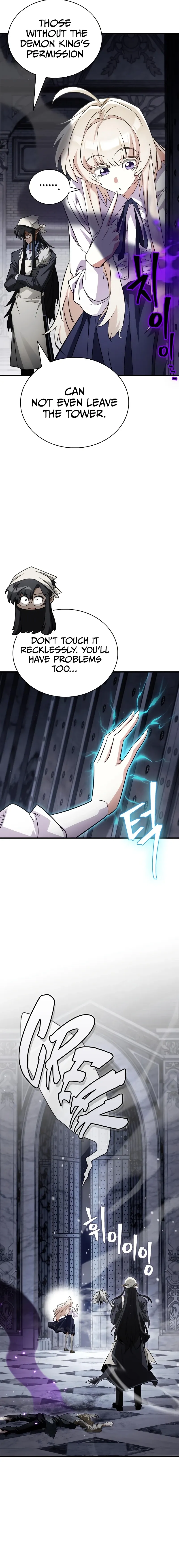 The Demon King Overrun by Heroes Chapter 25 page 12 - 