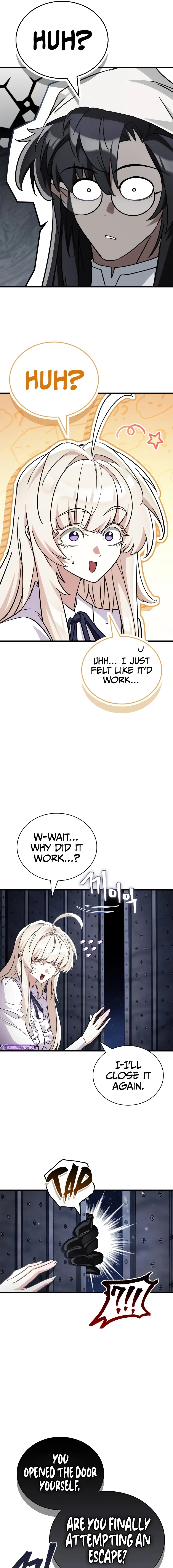 The Demon King Overrun by Heroes Chapter 25 page 13 - 