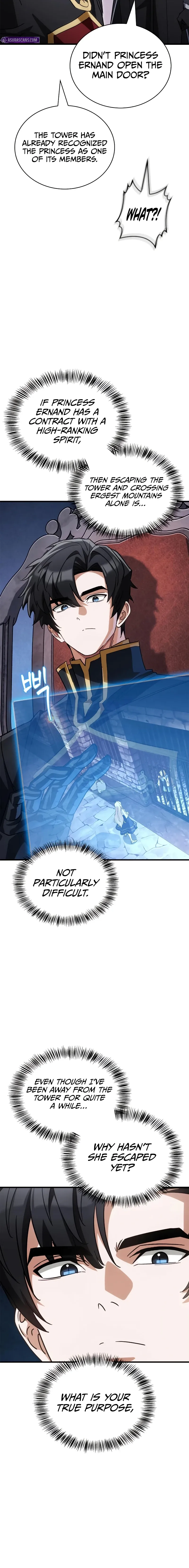 The Demon King Overrun by Heroes Chapter 25 page 16 - 
