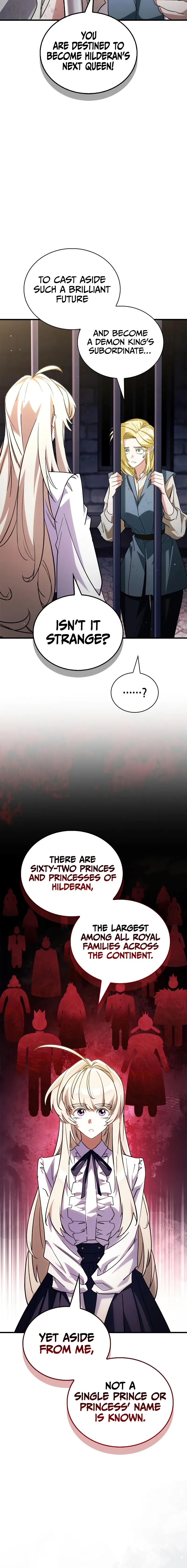 The Demon King Overrun by Heroes Chapter 25 page 20 - 