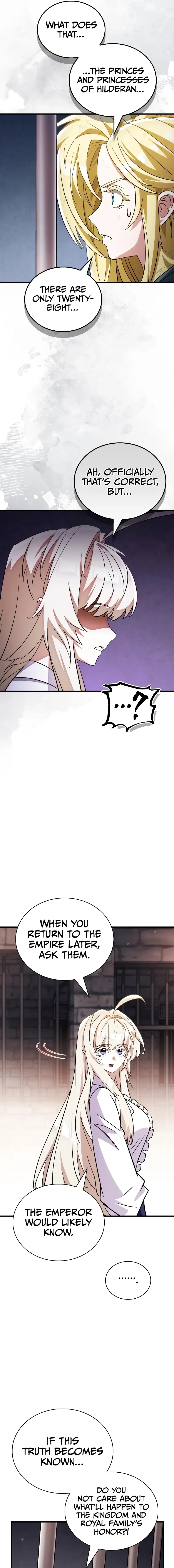 The Demon King Overrun by Heroes Chapter 25 page 21 - 