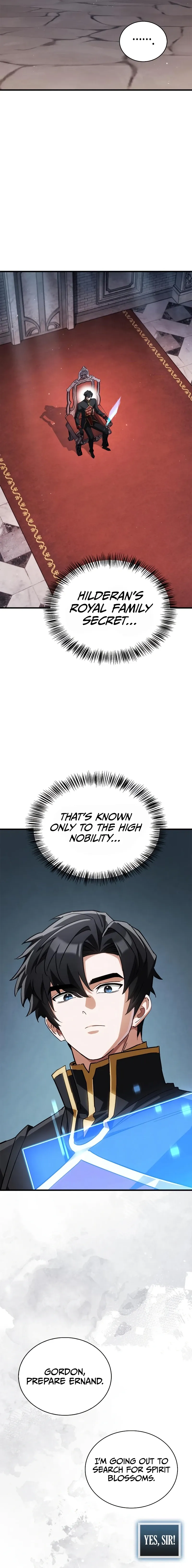 The Demon King Overrun by Heroes Chapter 25 page 23 - 