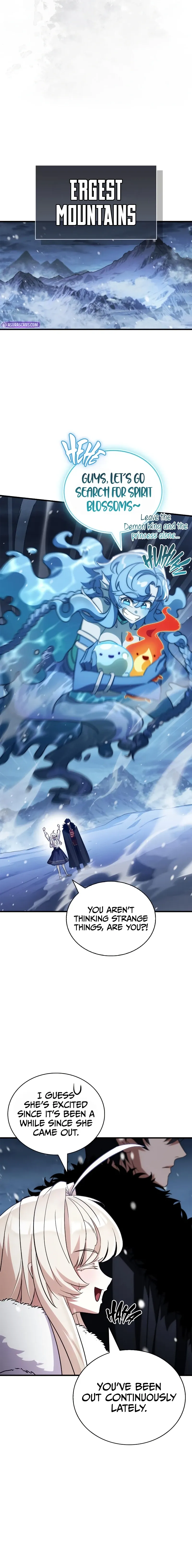 The Demon King Overrun by Heroes Chapter 25 page 24 - 