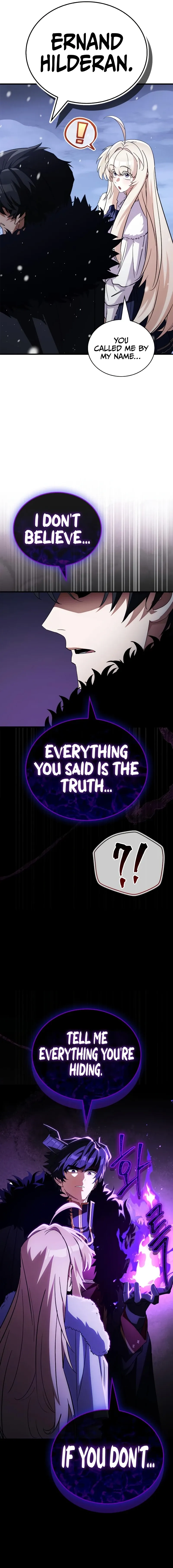 The Demon King Overrun by Heroes Chapter 25 page 25 - 