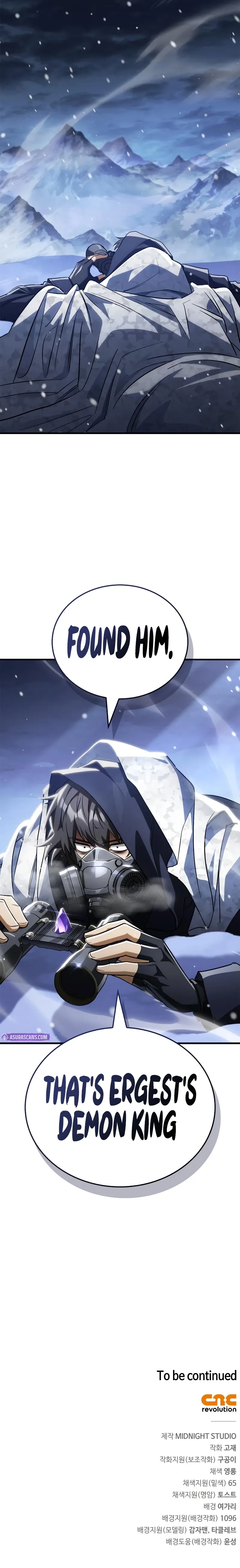 The Demon King Overrun by Heroes Chapter 25 page 27 - 