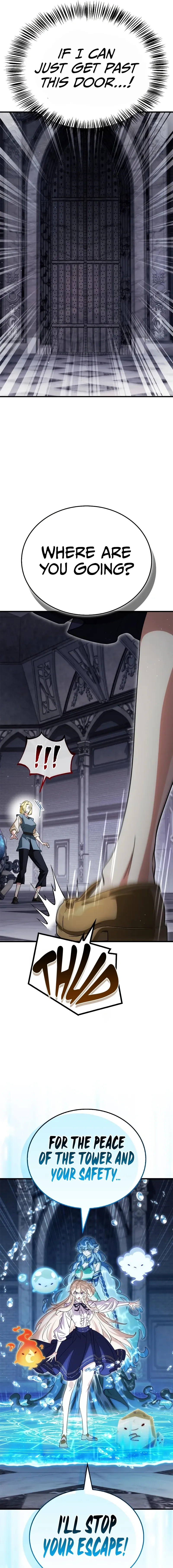 The Demon King Overrun by Heroes Chapter 25 page 7 - 