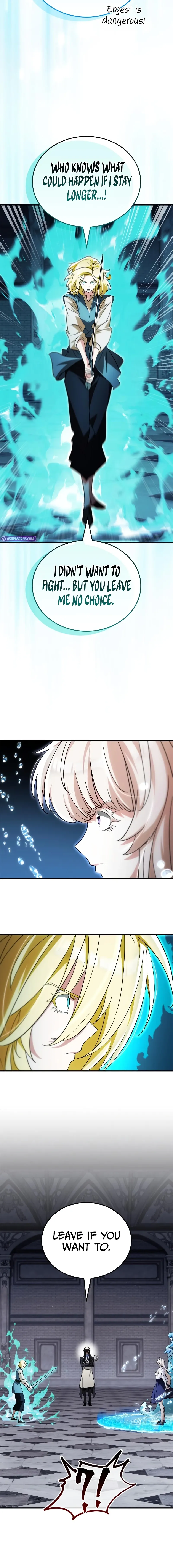The Demon King Overrun by Heroes Chapter 25 page 8 - 