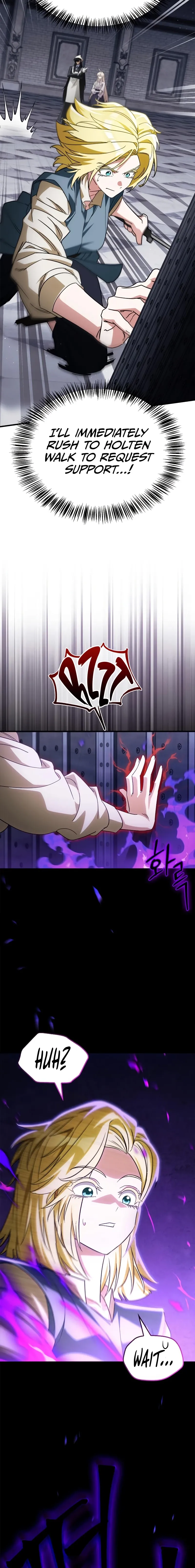 The Demon King Overrun by Heroes Chapter 25 page 10 - 
