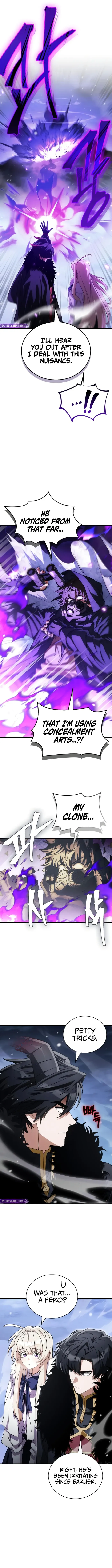 The Demon King Overrun by Heroes Chapter 26 page 2 - 