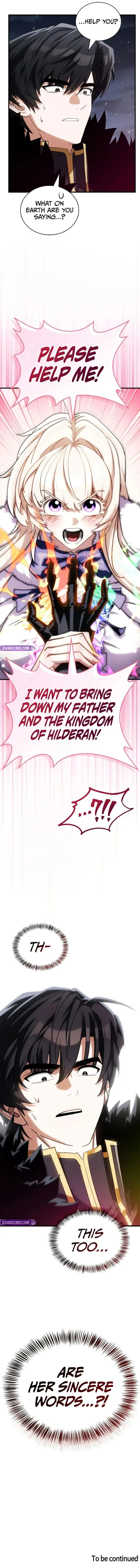 The Demon King Overrun by Heroes Chapter 26 page 15 - 