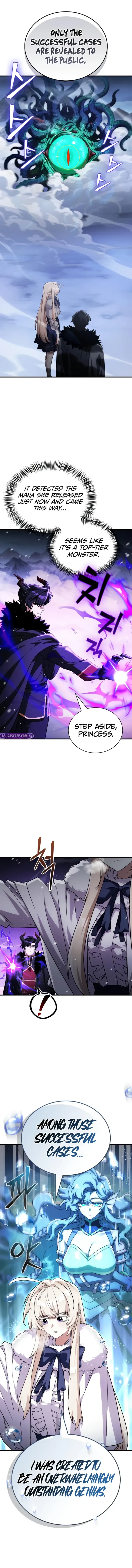 The Demon King Overrun by Heroes Chapter 26 page 9 - 
