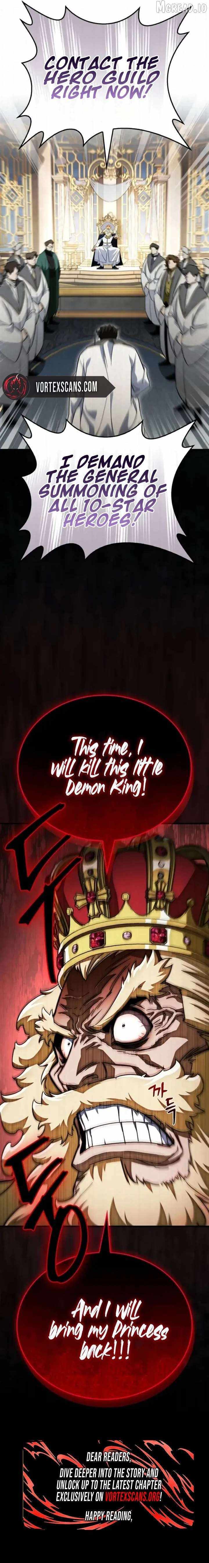 The Demon King Overrun by Heroes Chapter 27 page 12 - 