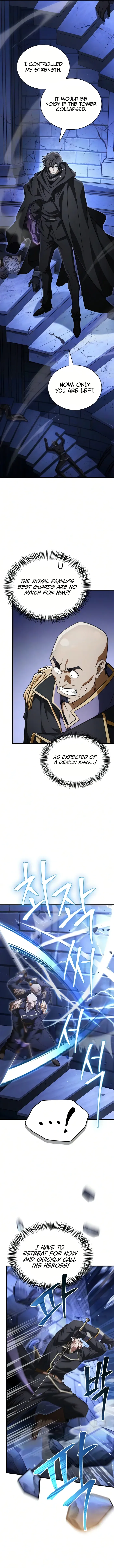 The Demon King Overrun by Heroes Chapter 30 page 13 - 