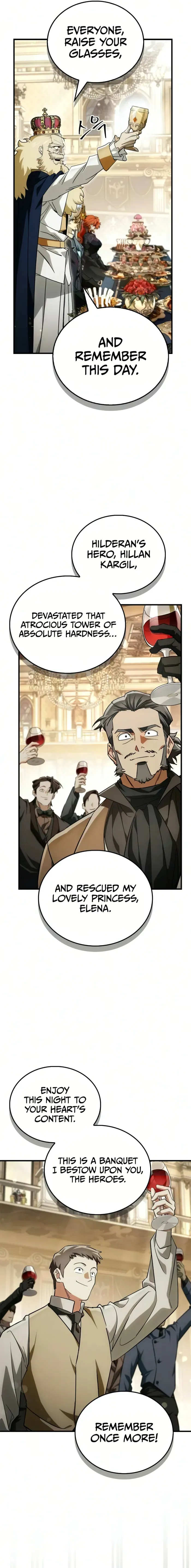 The Demon King Overrun by Heroes Chapter 30 page 6 - 