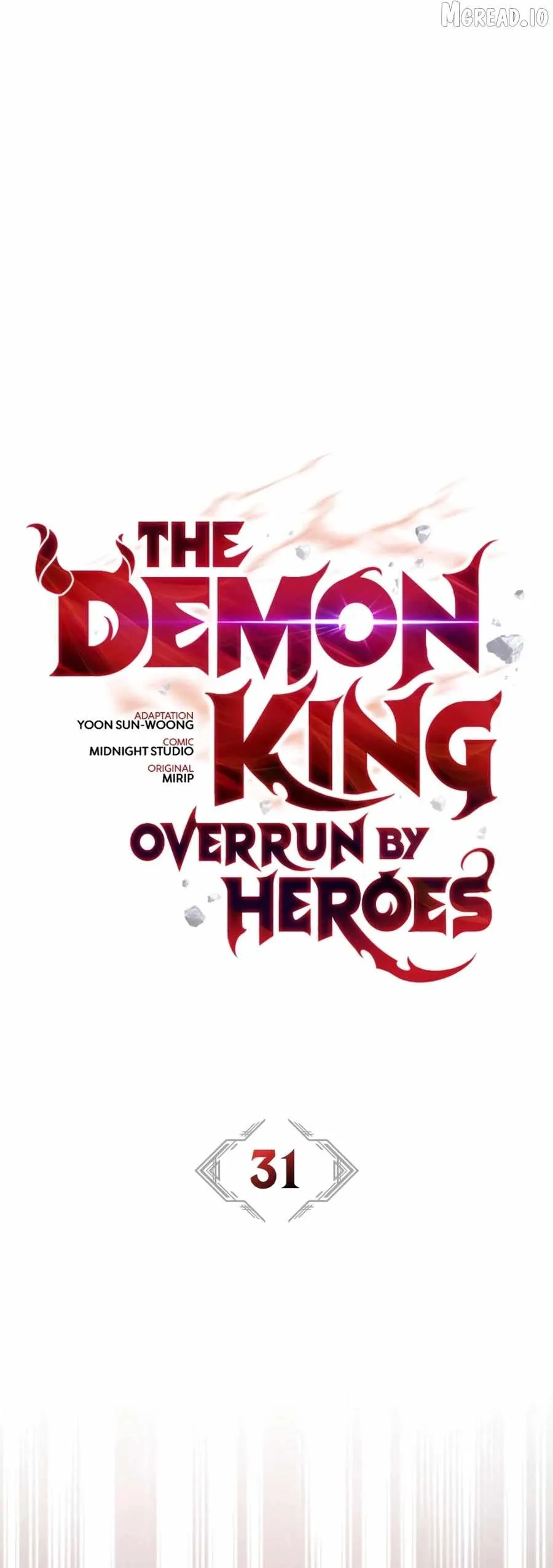 The Demon King Overrun by Heroes Chapter 31 page 15 - 