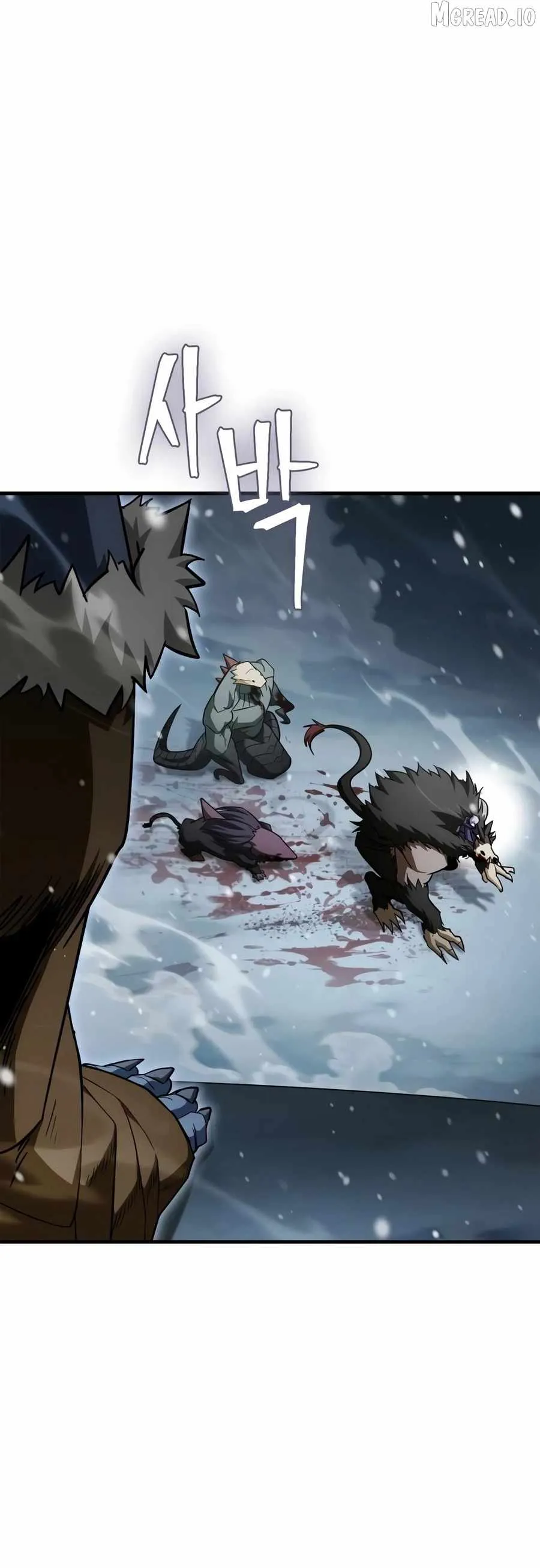 The Demon King Overrun by Heroes Chapter 31 page 17 - 
