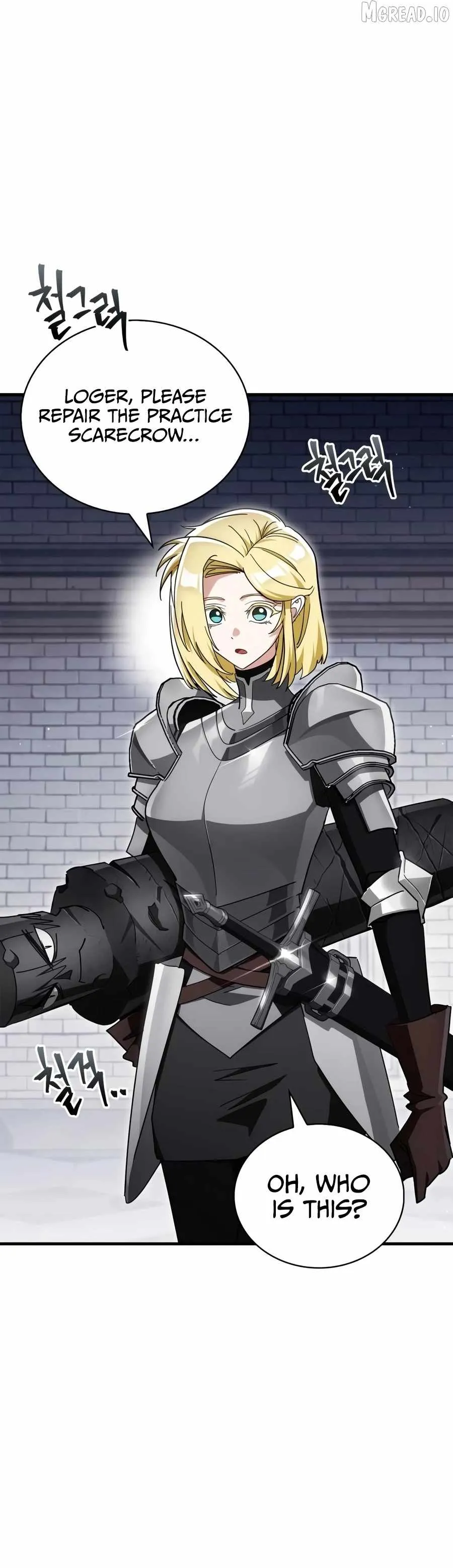 The Demon King Overrun by Heroes Chapter 31 page 3 - 