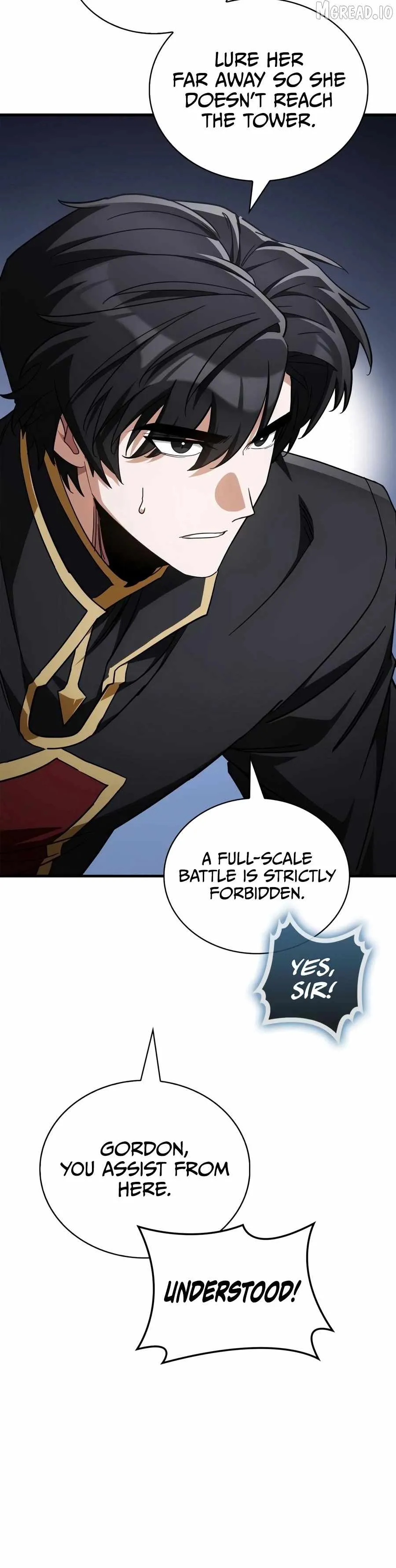 The Demon King Overrun by Heroes Chapter 31 page 21 - 