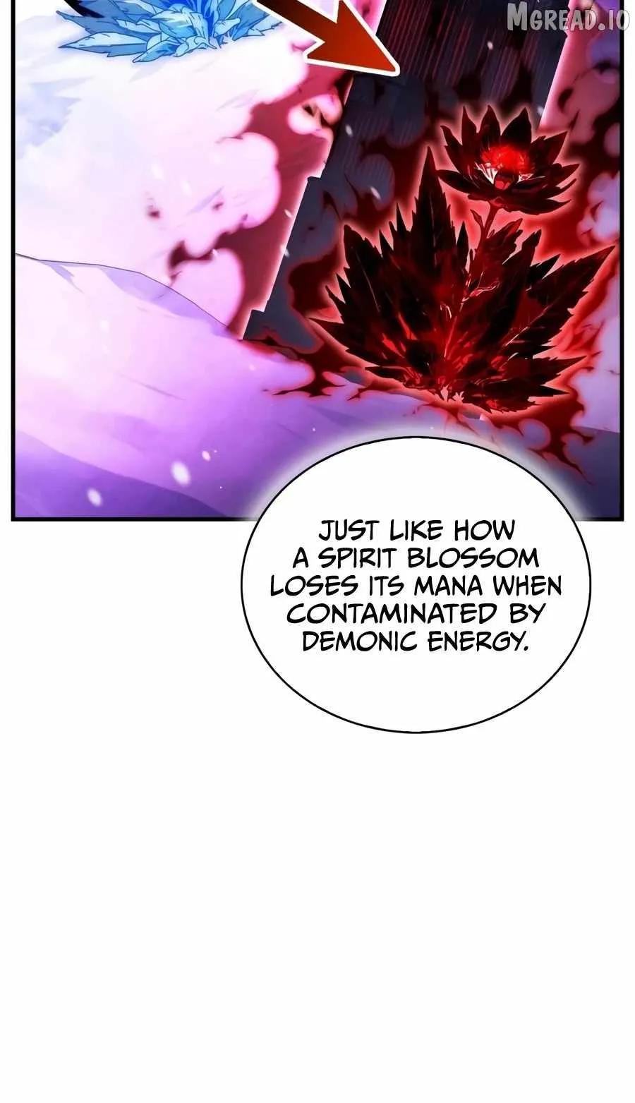The Demon King Overrun by Heroes Chapter 31 page 9 - 