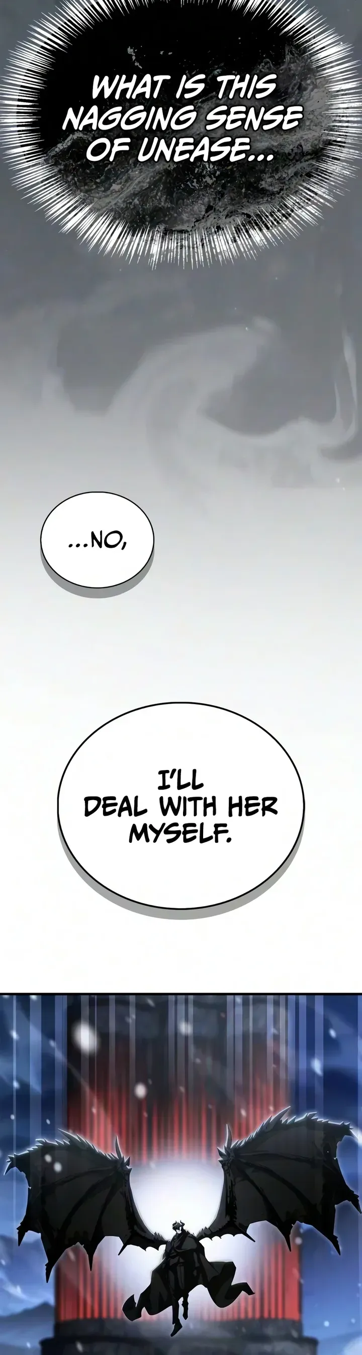 The Demon King Overrun by Heroes Chapter 32 page 15 - 
