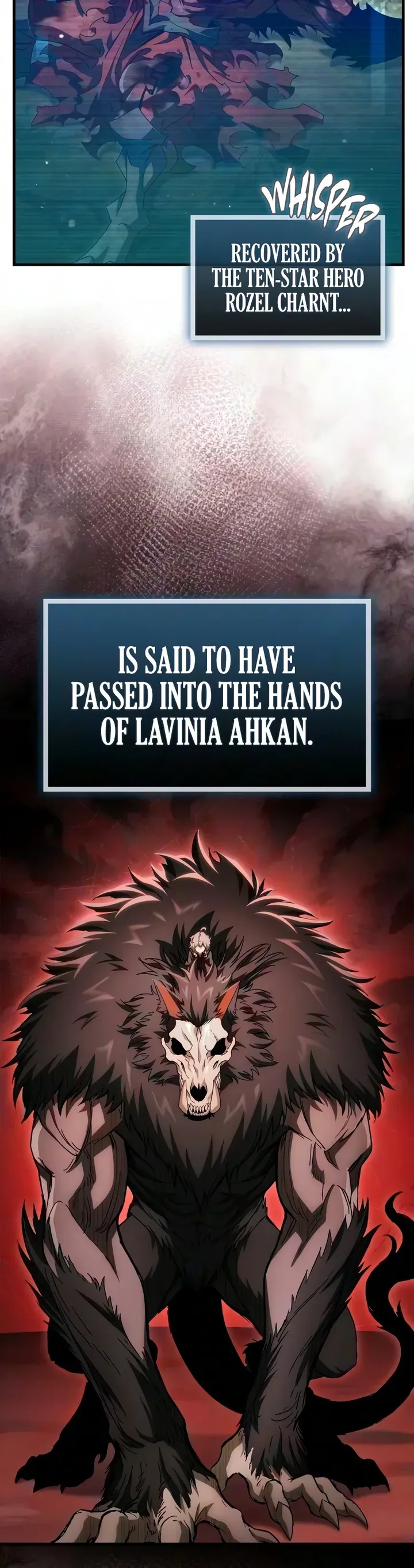 The Demon King Overrun by Heroes Chapter 32 page 19 - 