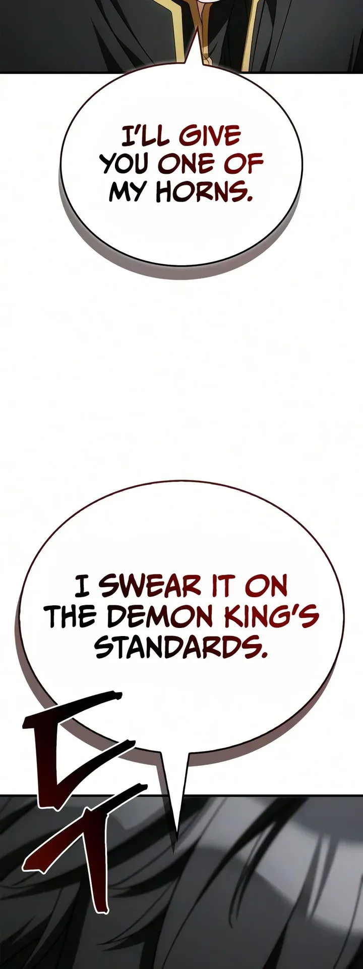 The Demon King Overrun by Heroes Chapter 32 page 24 - 