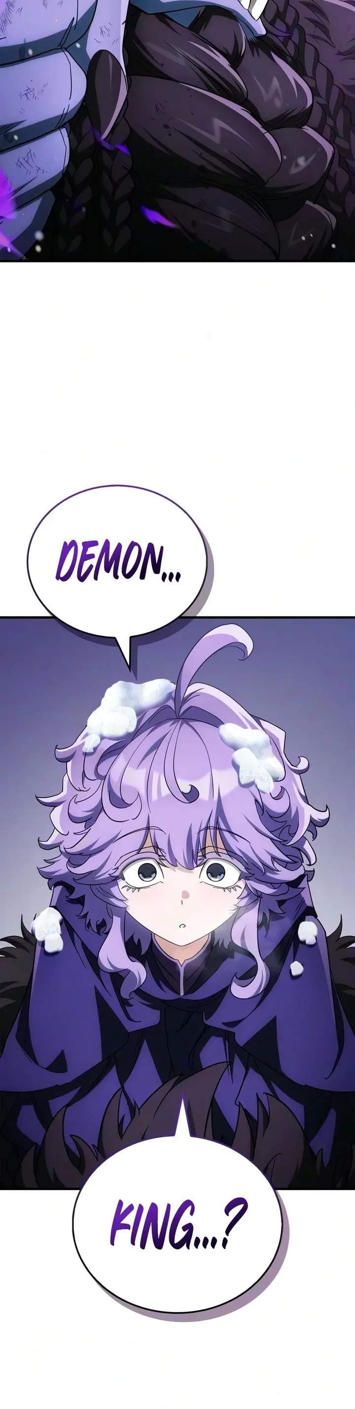 The Demon King Overrun by Heroes Chapter 32 page 7 - 
