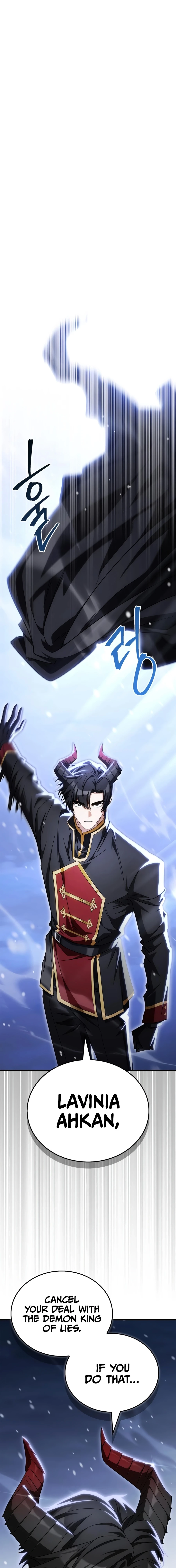 The Demon King Overrun by Heroes Chapter 33 page 2 - 