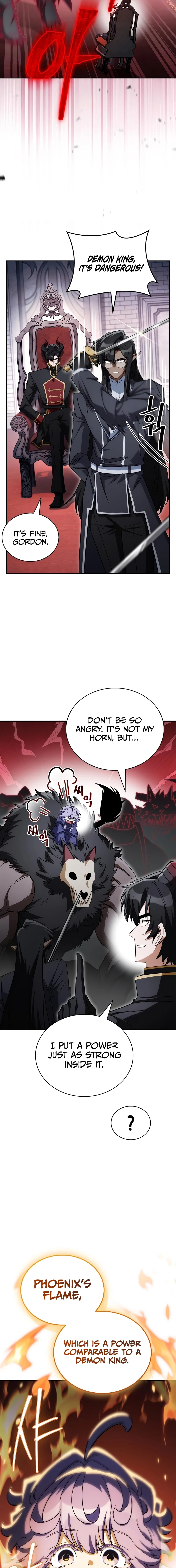 The Demon King Overrun by Heroes Chapter 33 page 15 - 