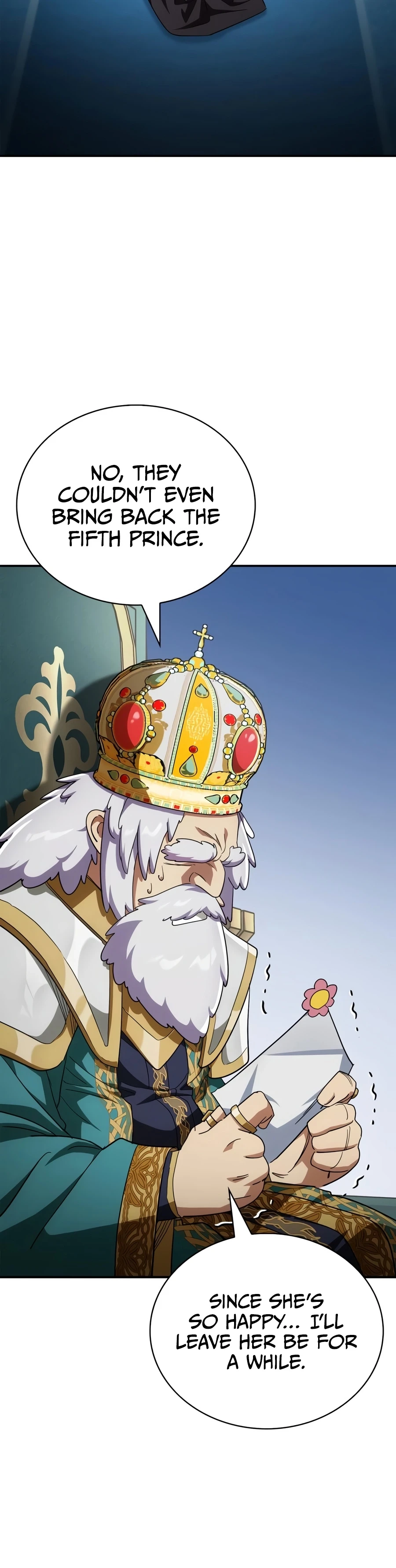 The Demon King Overrun by Heroes Chapter 33 page 22 - 