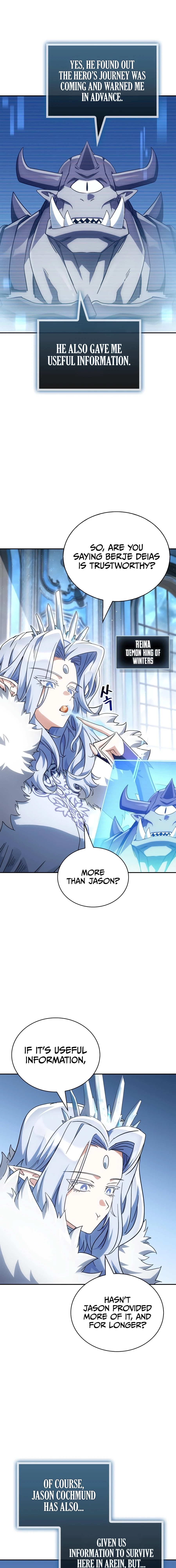 The Demon King Overrun by Heroes Chapter 33 page 24 - 