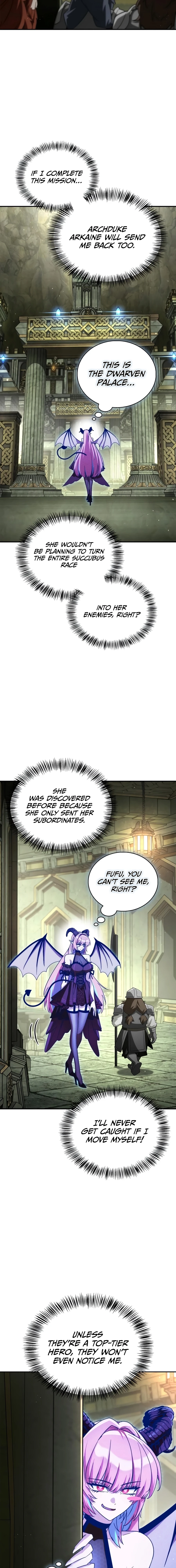 The Demon King Overrun by Heroes Chapter 33 page 33 - 