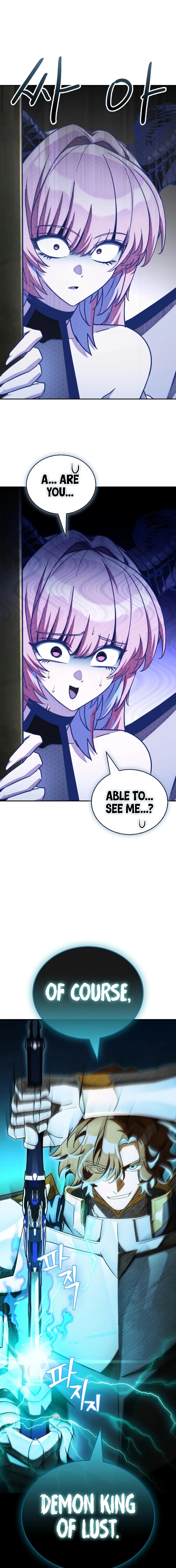 The Demon King Overrun by Heroes Chapter 33 page 35 - 