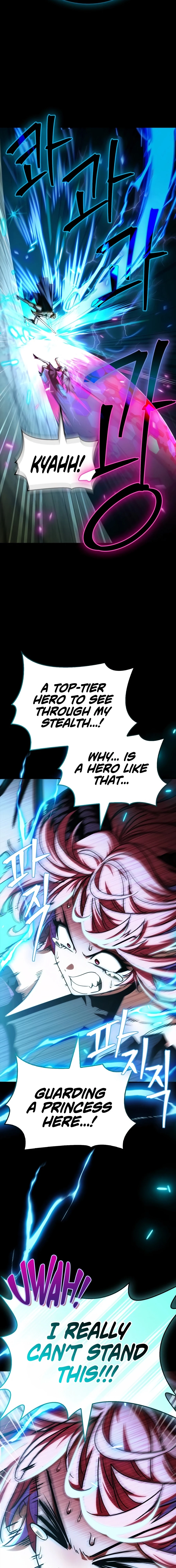 The Demon King Overrun by Heroes Chapter 33 page 36 - 