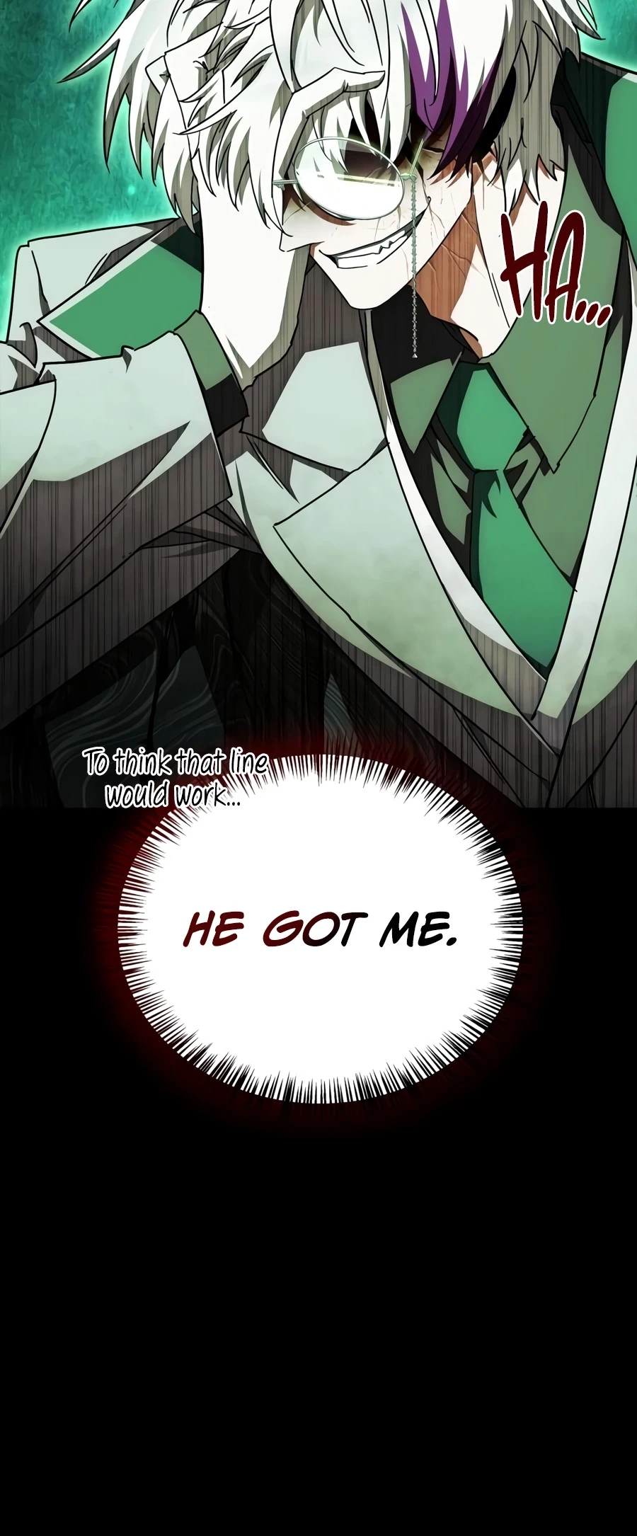 The Demon King Overrun by Heroes Chapter 33 page 7 - 