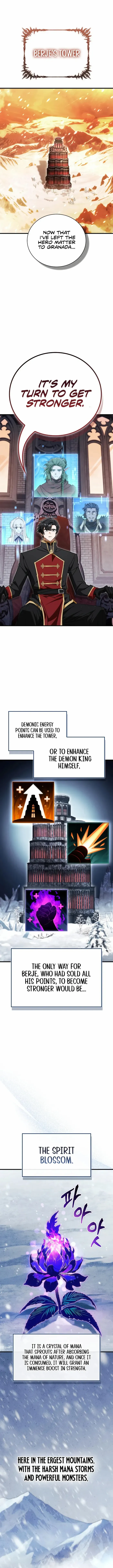 The Demon King Overrun by Heroes Chapter 6 page 2 - 