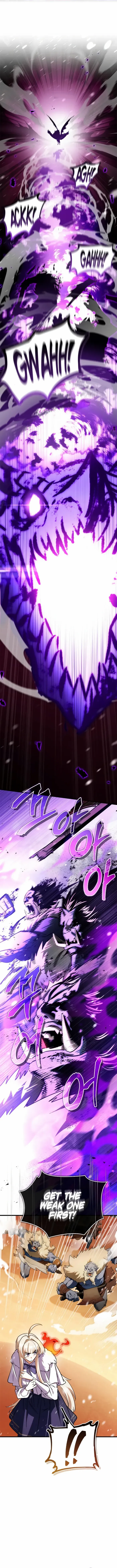 The Demon King Overrun by Heroes Chapter 6 page 12 - 