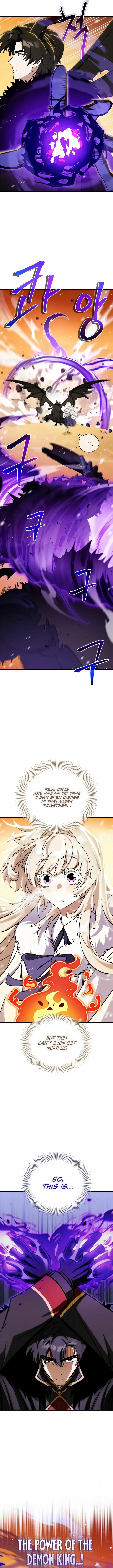 The Demon King Overrun by Heroes Chapter 6 page 13 - 