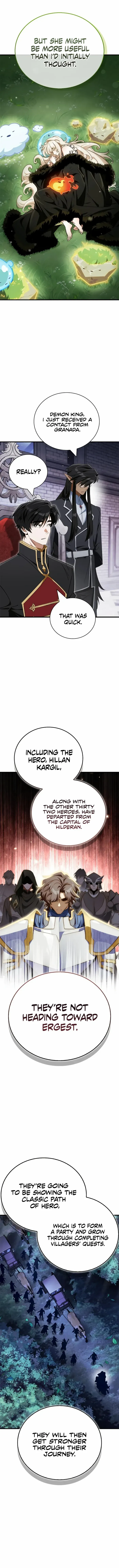 The Demon King Overrun by Heroes Chapter 6 page 16 - 
