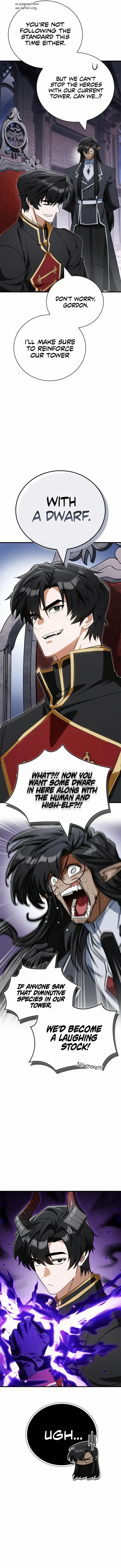 The Demon King Overrun by Heroes Chapter 6 page 18 - 