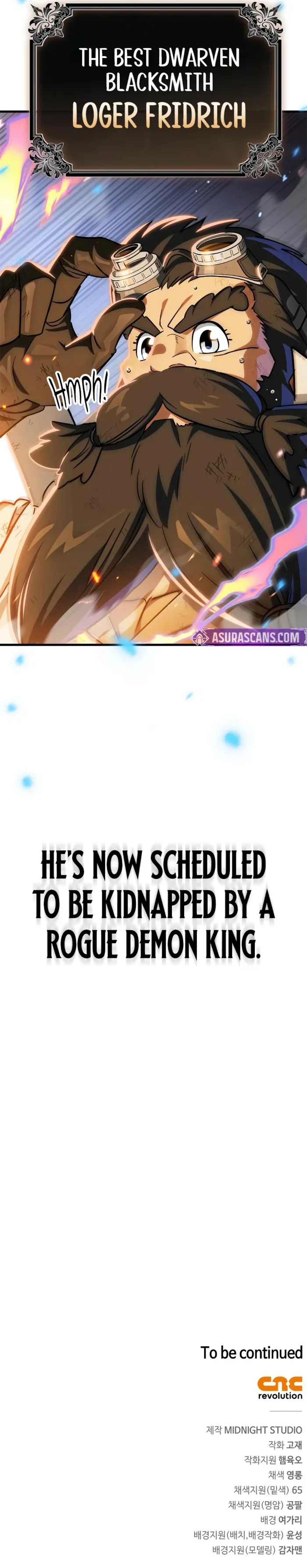 The Demon King Overrun by Heroes Chapter 6 page 21 - 