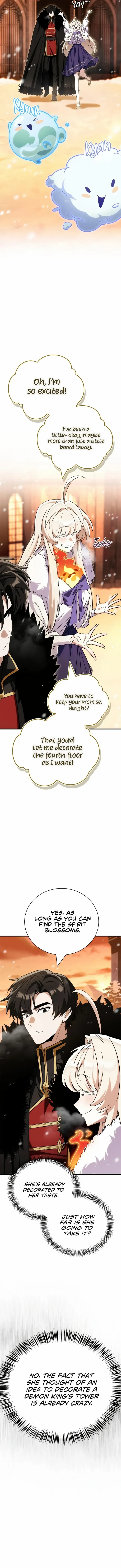 The Demon King Overrun by Heroes Chapter 6 page 5 - 