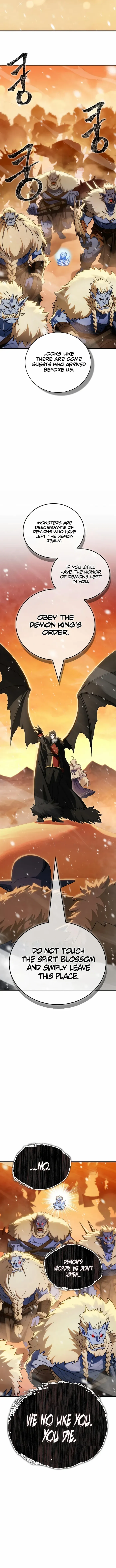 The Demon King Overrun by Heroes Chapter 6 page 10 - 