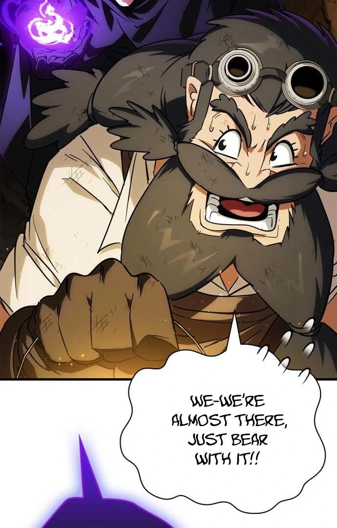 The Demon King Overrun by Heroes Chapter 7 page 121 - 