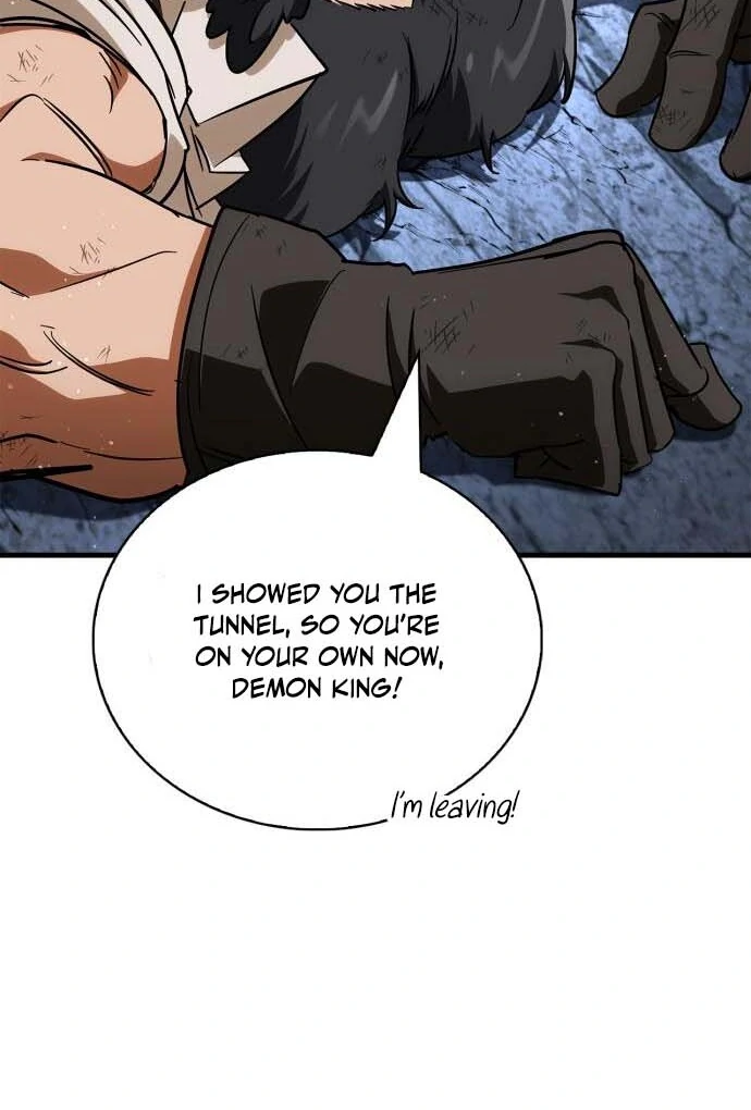 The Demon King Overrun by Heroes Chapter 7 page 126 - 