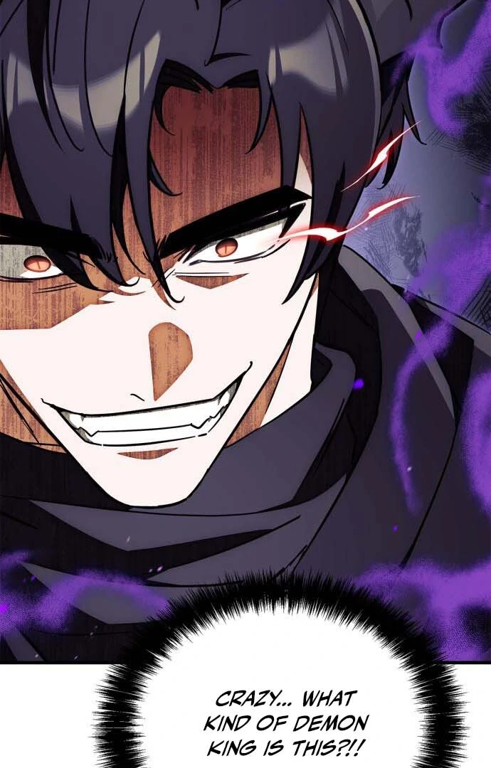 The Demon King Overrun by Heroes Chapter 7 page 131 - 