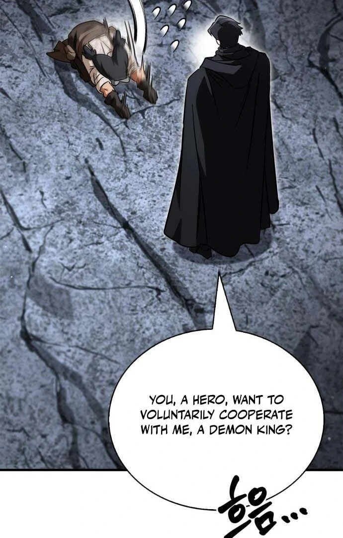 The Demon King Overrun by Heroes Chapter 7 page 136 - 