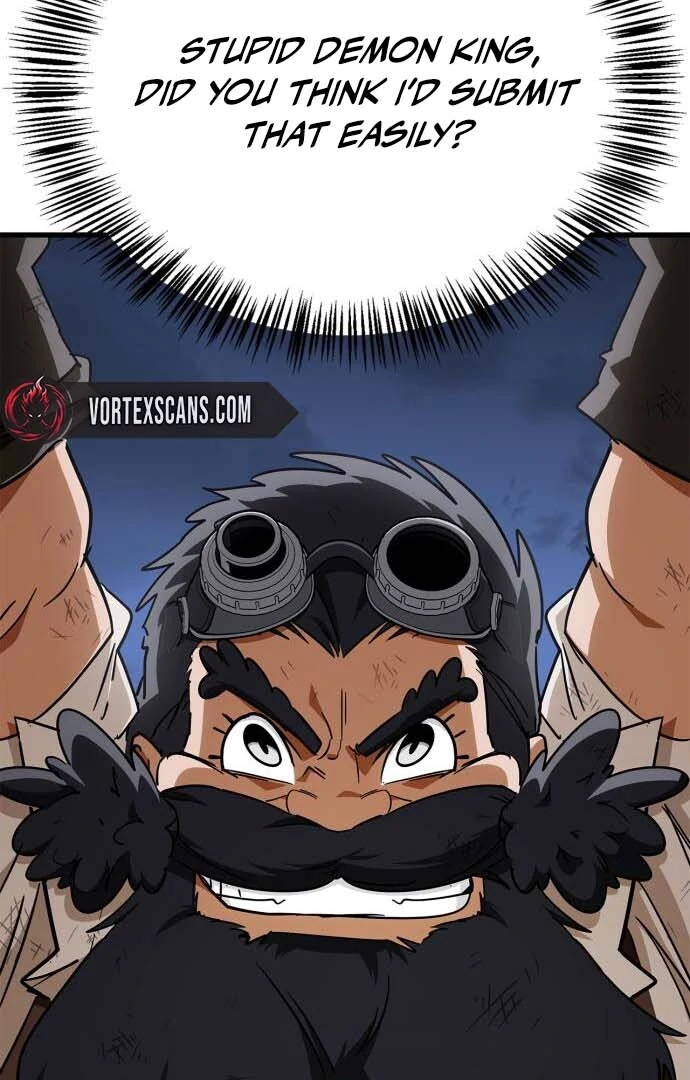 The Demon King Overrun by Heroes Chapter 7 page 143 - 