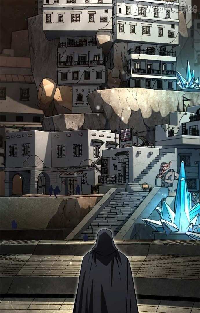 The Demon King Overrun by Heroes Chapter 7 page 4 - 