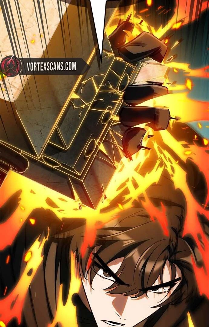 The Demon King Overrun by Heroes Chapter 7 page 46 - 